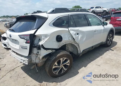 2021 Subaru Outback Touring Xt из США, поврежденный, VIN 4S4BTGPD0M3176483